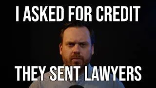 Thumbnail: A Multi-Million Dollar Company Stole My Life's Work