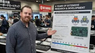 Thumbnail: What 6 Years of Topre R&D Actually Looks Like