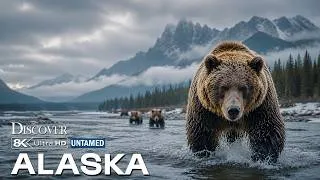 Thumbnail: UNTAMED ALASKA | America’s Most Dangerous Fault Is Still Moving