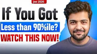 Thumbnail: Watch This if You Got Less Than 90%ile…[NOT SPONSORED]