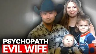 Thumbnail: A Betrayal So Cold Blooded It’s Chilling!!! She Framed Her Husband to Hide a Sinister Secret