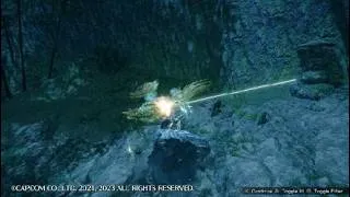 Thumbnail: Monster Hunter Rise Sunbreak HR Zinogre No Damage Hammer (No Commentary)