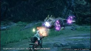 Thumbnail: Monster Hunter Rise Sunbreak HR Magnamalo No Damage Heavy Bowgun(No Commentary)