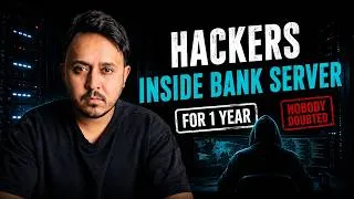 Thumbnail: The $1 Billion Cyber Heist That Failed Because of ONE Typo