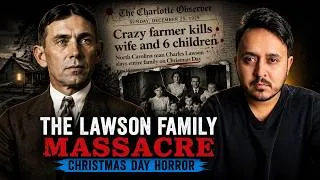 Thumbnail: He Killed His Entire Family on Christmas... But Why?