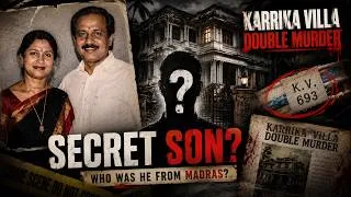 Thumbnail: The Laundry Mark Mystery: Who Was the Secret 'Son' from Madras?
