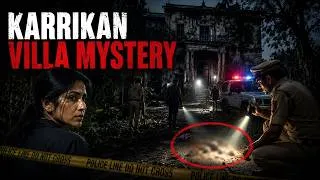 Thumbnail: The Mosaic Floor Turned Red: The Mystery of the Karikkan Villa Murder