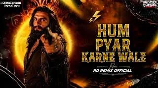 Thumbnail: Hum Pyar Karne Wale Dj Song - ( Bouncy Mix ) | RD Remix Official | Unreleased Track Obd |Dhurandhar2