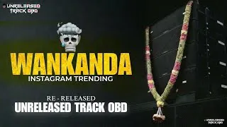 Thumbnail: WAKANDA TRANCE - SOUND CHECK | UNRELEASED TRACK OBD | INSTAGRAM TRENDING SONG | WITH NEW EDITION 🔊