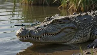 Thumbnail: Nile Croc Ambush: Ultimate African Predator Hunter