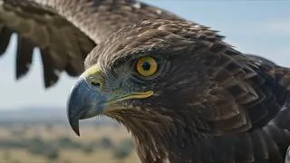 Thumbnail: Martial Eagle: Africa's Ultimate Predator Hunter