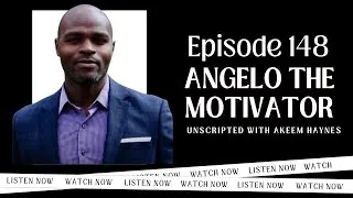 Thumbnail: Good Talk With Angelo The Motivator | Episode 148