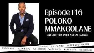 Thumbnail: Making A Difference With Poloko Mmakgolane | Episode 146