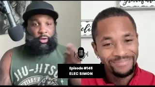 Thumbnail: Elec Simon On His Career As Musician, The Promise He Made To His Mom & The Importance Of Hope | 145