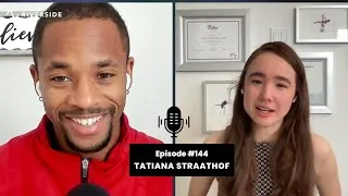 Thumbnail: Tatiana Straathof On Her Circus Arts Career, Finding Hope & How An Illness Left Her Bedridden
