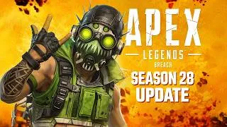 Thumbnail: This Apex Season 28 Update Meta is CRAZY