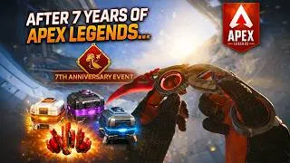 Thumbnail: I Spent Everything on the Apex 7th Anniversary Event