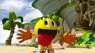 Thumbnail: Pac-Man "Next Gen" (World 4) [Cancelled - Xbox 360, PS3]