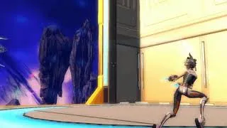 Thumbnail: Blackstar (Spacetime Studios) [Cancelled MMORPG - PC]
