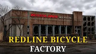 Thumbnail: The Redline Bicycle Factory: How Corporate Greed Destroyed America's Greatest BMX Brand