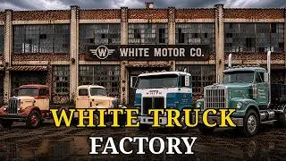 Thumbnail: The White Motor Factory: How Corporate Greed Destroyed 5 Truck Brands and 10,000 Jobs