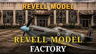 Thumbnail: The Revell Factory: How Corporate Greed Destroyed the Model Kit Every American Boy Built