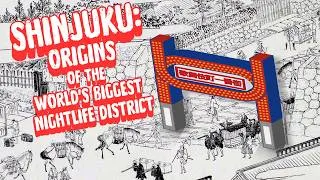 Thumbnail: How Tokyo's Shinjuku Became the World's Biggest Nightlife District
