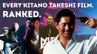 Thumbnail: Kitano Takeshi: The Complete Ranked Filmography