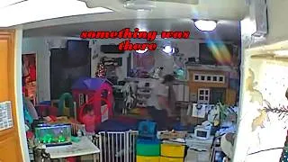 Thumbnail: The Deadliest Playroom Mystery Ever Caught on Camera