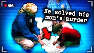 Thumbnail: Killer Thinks He Got Away—Doesn’t Know 6YO Saw Everything | The Case of Bonnie Haim & Aaron Fraser