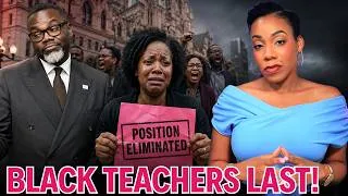 Thumbnail: Black Teachers Voted for This—Now the Layoff Notices Are Here