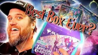 Thumbnail: LEGENDARY PULL MTG LOWWRYN COLLECTOR'S BOX! I DOUBLED MY MONEY!
