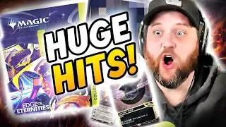 Thumbnail: EDGE OF ETERNITIES COLLECTORS BOX OPENING