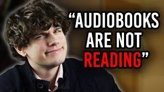 Thumbnail: Reacting to your HOTTEST book takes