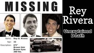 Thumbnail: Rey Rivera Unexplained Death | A Cold Case Detective’s Opinion