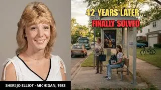 Thumbnail: Cold Case Solved: Sheri Jo Elliot's Killer Identified After 42 Years