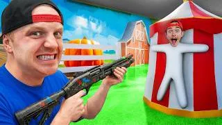 Thumbnail: I Played Meccha Chameleon In REAL LIFE!