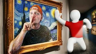 Thumbnail: I Used EXTREME Camouflage Hide and Seek!