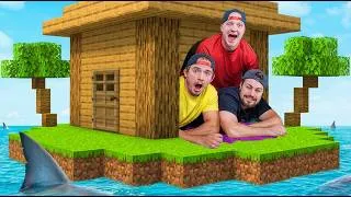 Thumbnail: 10 EXTREME WAYS To Survive in Minecraft