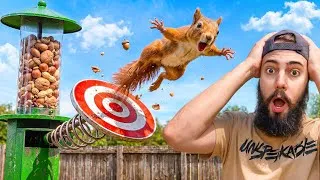 Thumbnail: Funniest Animal Fails Caught On Camera