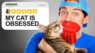 Thumbnail: I Tested Amazon's Weirdest 5-Star Products