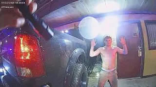 Thumbnail: Man Rams His Truck Into a Hotel Room After He Snaps in the Parking Lot