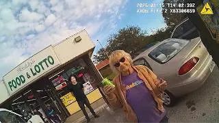 Thumbnail: Man Arrested After Snatching an 83-Year-Old's Winning Lottery Ticket