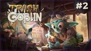 Thumbnail: Trash Goblin | Part 2 | 4K | PC | Playthrough