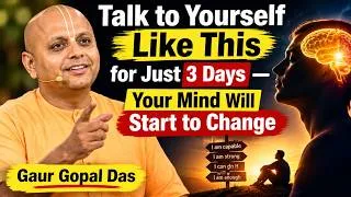 Thumbnail: Talk to Yourself Like This for Just 3 Days — Your Mind Will Start to Change