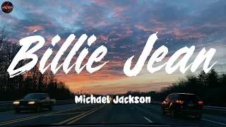 Thumbnail: Billie Jean - Michael Jackson (Lyrics)
