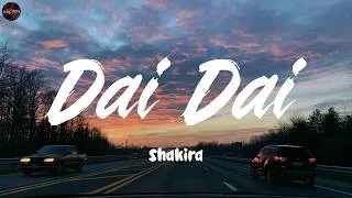Thumbnail: Dai Dai - Shakira (Lyrics)