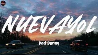 Thumbnail: NUEVAYoL - Bad Bunny (Lyrics)