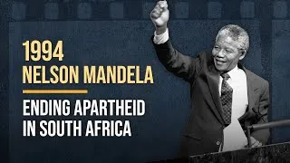 Thumbnail: Nelson Mandela Addresses UN as President of South Africa