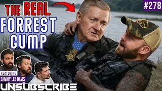 Thumbnail: The Medal Of Honor Story That Inspired Forrest Gump - Sammy Lee Davis | Unsubscribe Podcast Ep 278